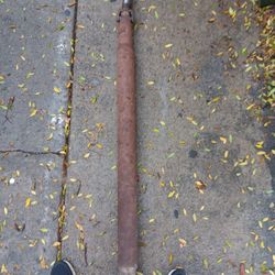 GM Driveshaft Rear