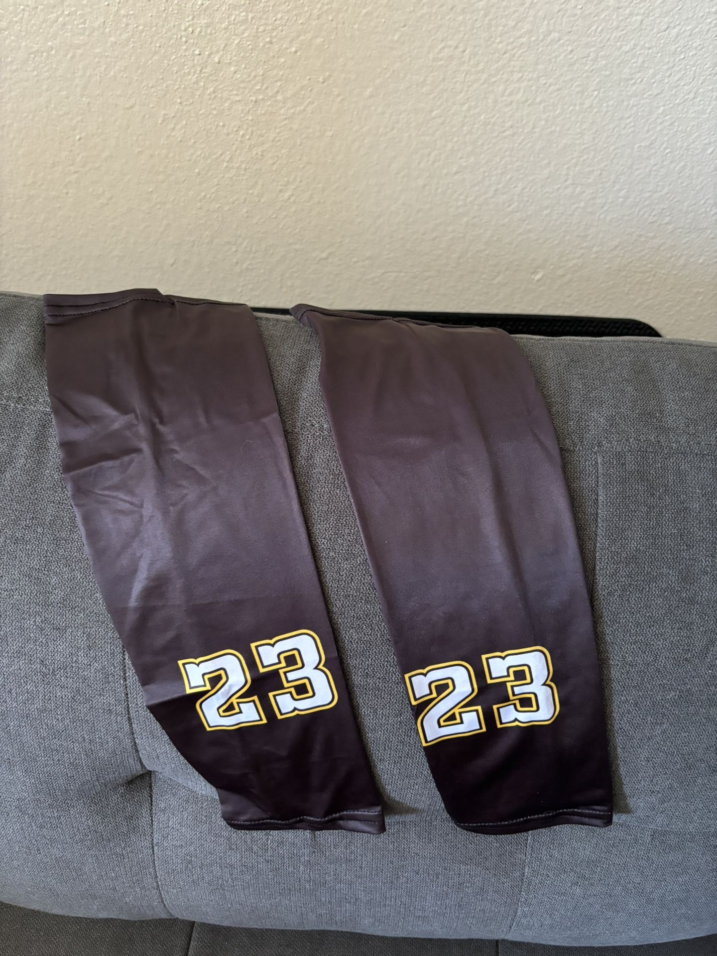 SD Padres Sleeves