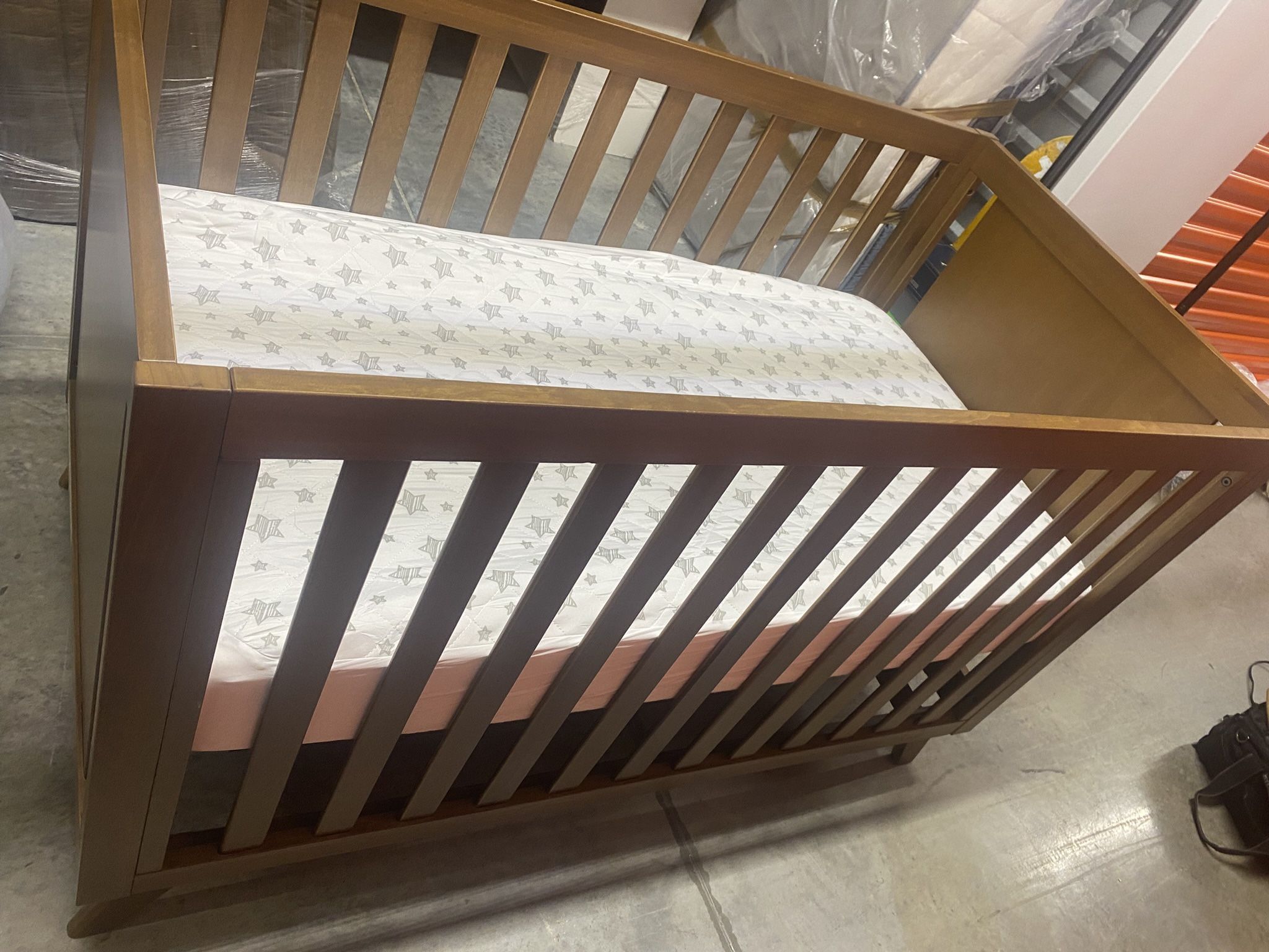 Baby Crib