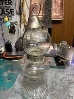 Oil Lamp