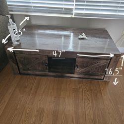 FREE Expanding Coffee Table 