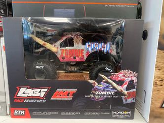 Losi LMT MINI 1/18 Scale Brushed Monster Truck.