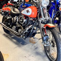 1998 Harley-Davidson Softail