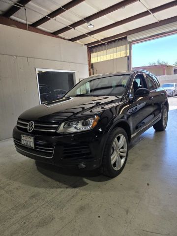 2014 Volkswagen Touareg