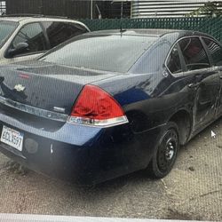 2008 Chevrolet Impala