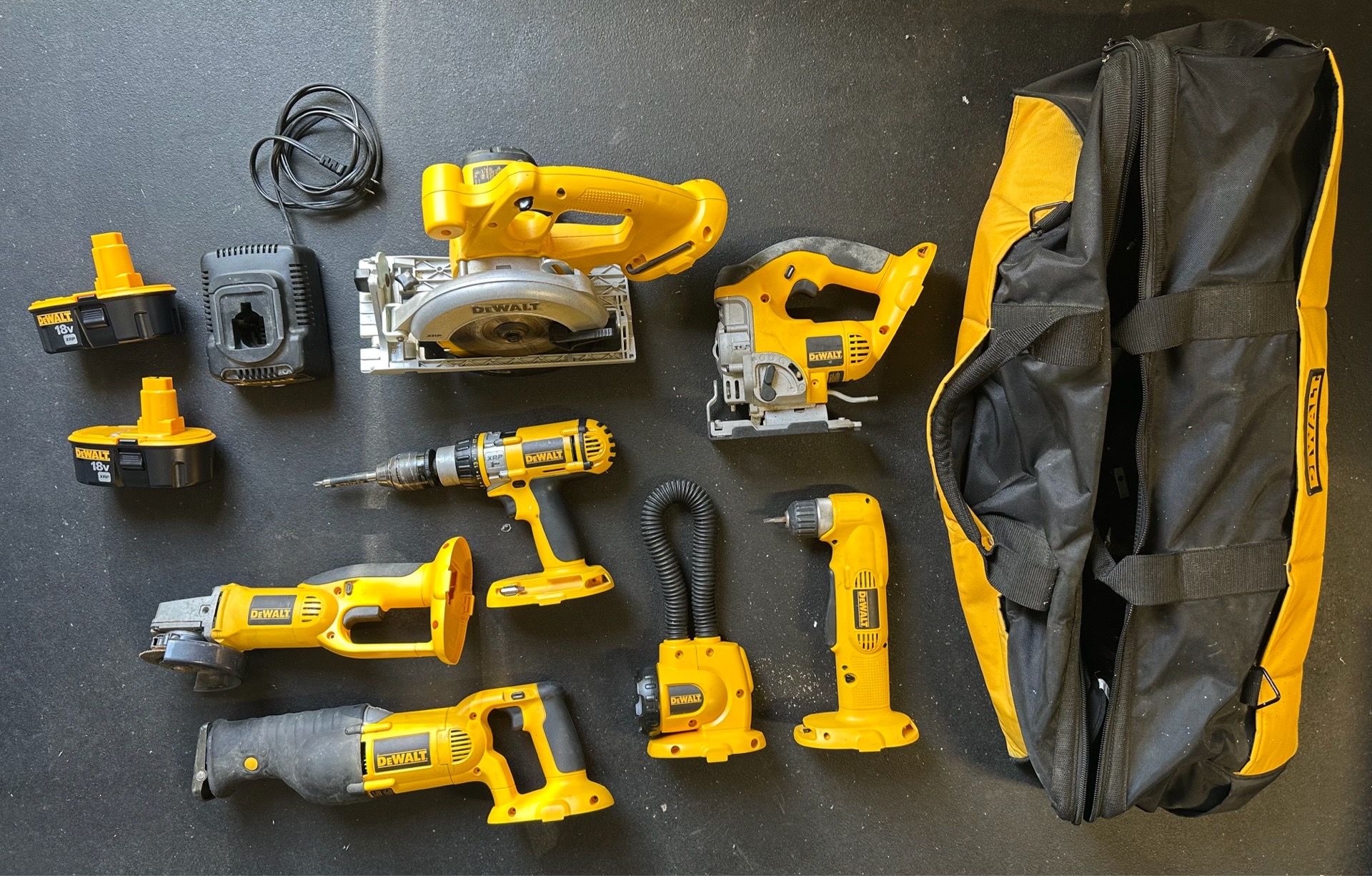 DeWalt Power Tools
