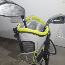 Golf Clubs  Left-handed  For Kid