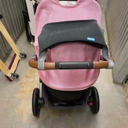 Cochecito De Niña/ Baby Stroller
