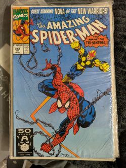 1991 Spiderman Marvel Comics