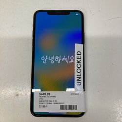 APPLE IPHONE 11 PRO MAX 64GB UNLOCKED CELLPHONE