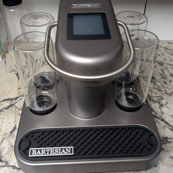 Bartesian Cocktail Maker 
