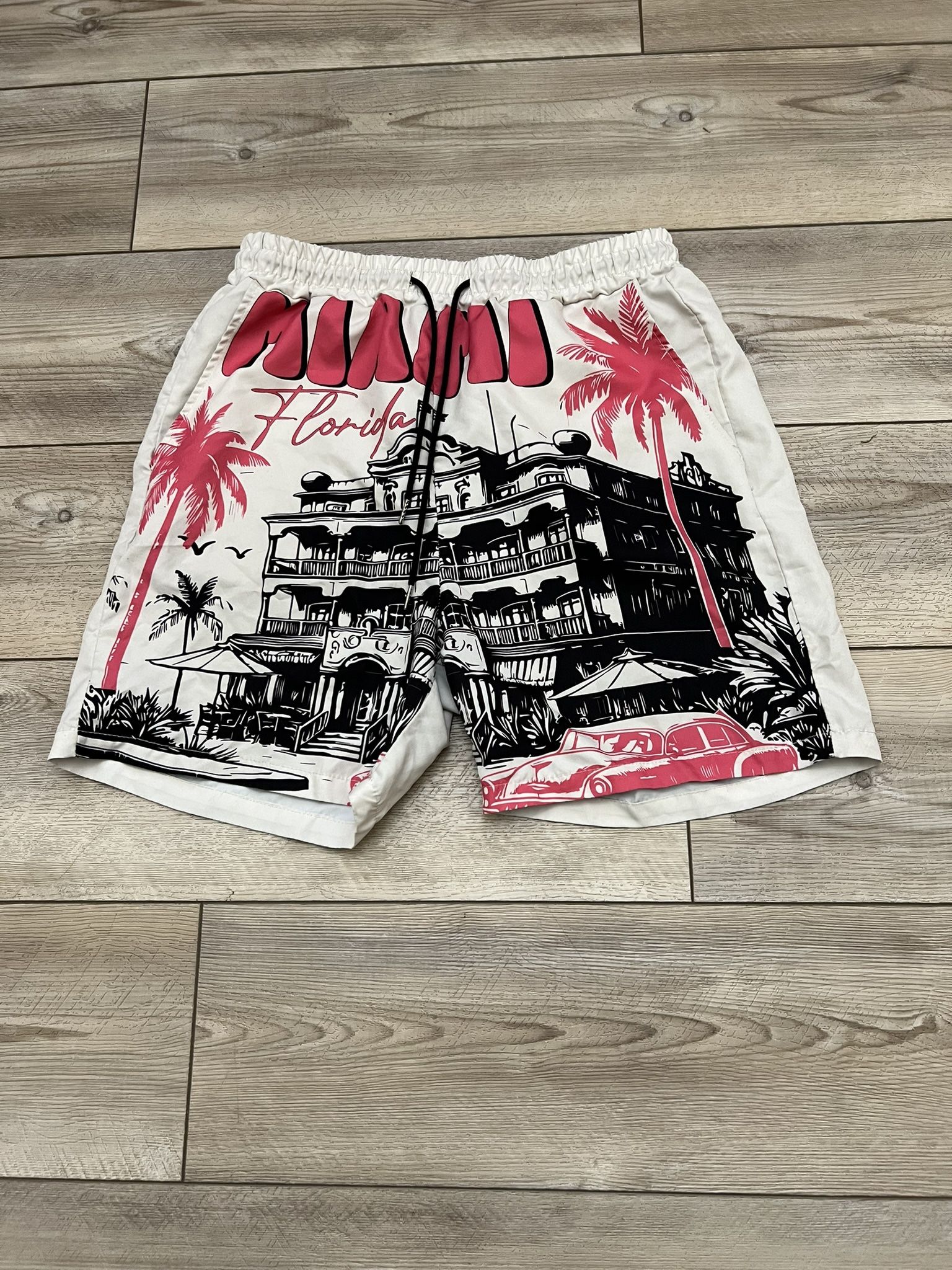 Miami Mesh Shorts
