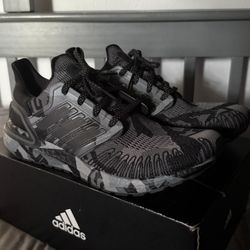 Ultra Boost 20 Adidas (SIZE 9 1/2)