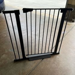 Extra Tall Extendable Gate 