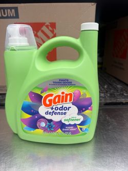 gain odor defense