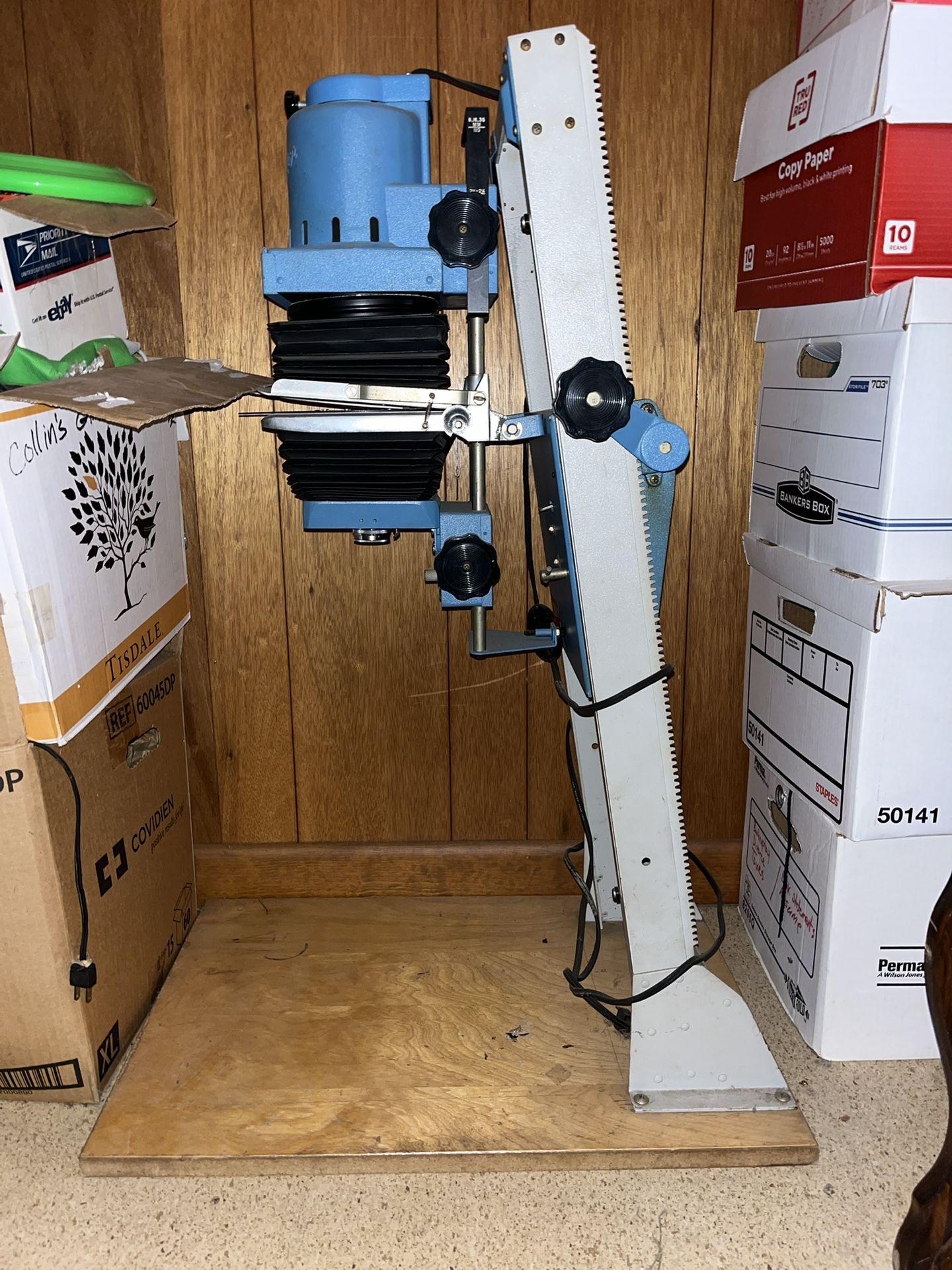 Beseler 23c Series 2 Darkroom photo Enlarger