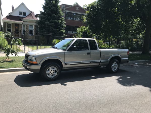 2001 Chevrolet S 10 4x4 90k Miles Cars Trucks In Chicago Il 2001 Chevrolet S 10 4x4 90k Miles Cars Trucks In Chicago Il Offerup