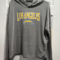 Women Chargers Sweater size L