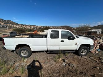 2005 Chevy Silverado