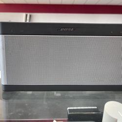 Bose Bluetooth Speaker 