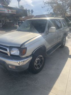 2000 Toyota 4Runner