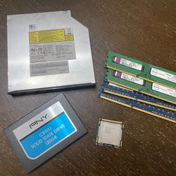 Computer Part lot 