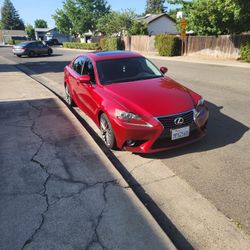 2014 Lexus IS 250