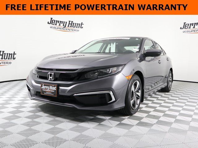 2019 Honda Civic Sedan
