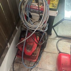 Pressure Washer