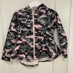 Reebok camouflage sweater Size 3T