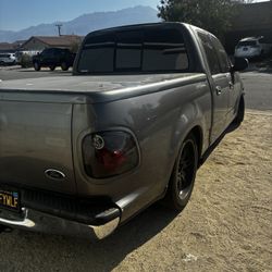 2002 Ford F-150 Supercrew(needs Tow)