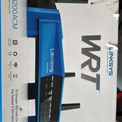 Router WiFi Linksys 