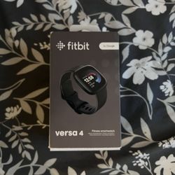 Fitbit Versus 4