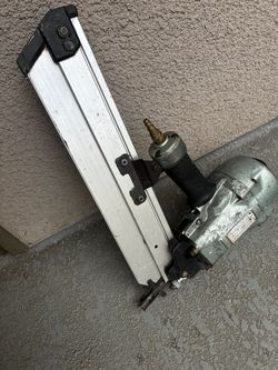 Metabo framing gun