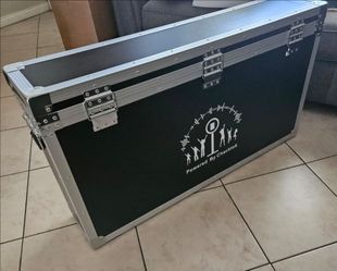 Photobooth flight case