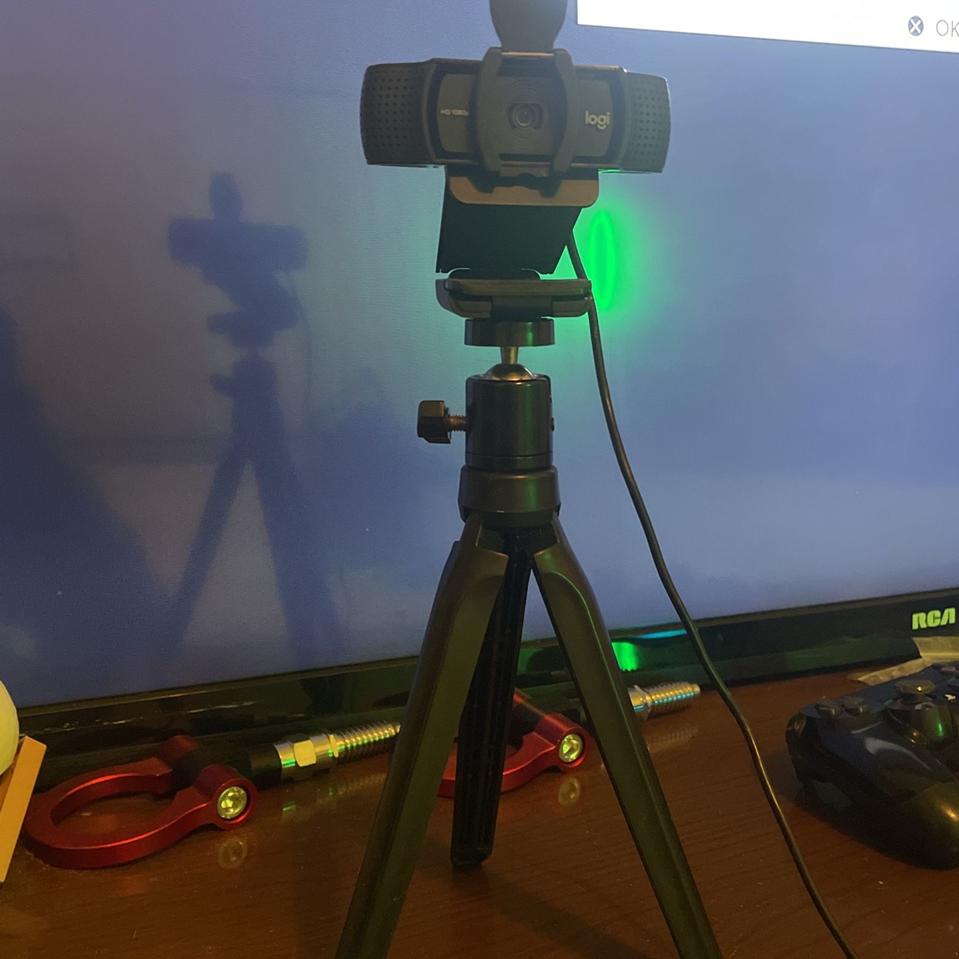 Logitech C920s Pro HD Webcam