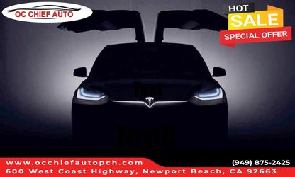2022 Tesla Model X