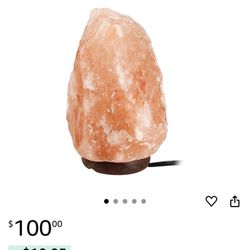 Himalayan Salt Lamp