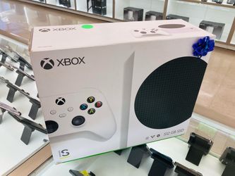 Xbox series S 512gb