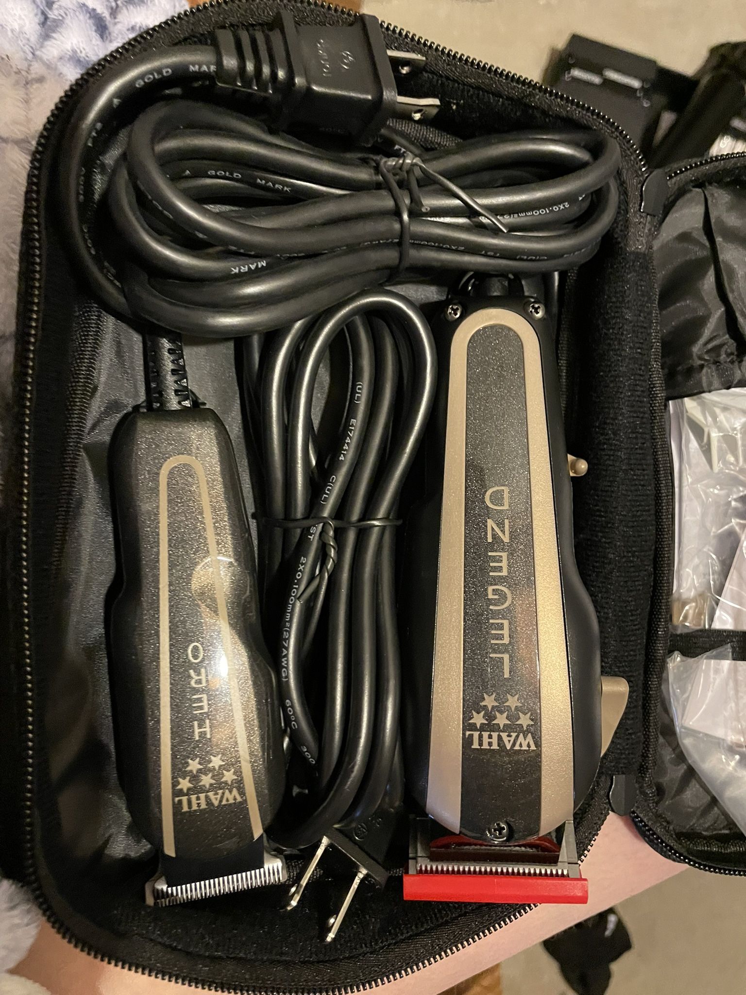 Professional Men’s Electric Razor