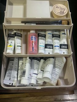 Acrylic paint
