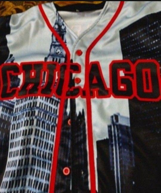Chicago Cubs 108 Limited Edition Jersey By Jersey Champs 
