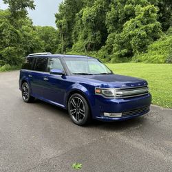 2014 Ford Flex Limited 