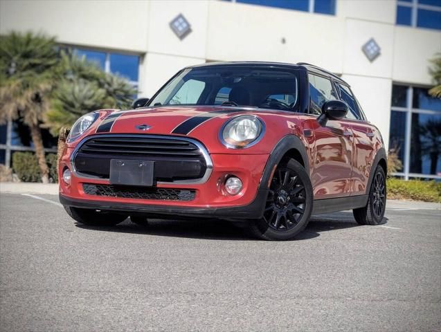 2016 Mini Hardtop