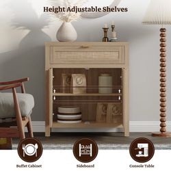 Cabinet / Sideboard (Wood)