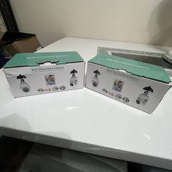 Panorama Security Cameras