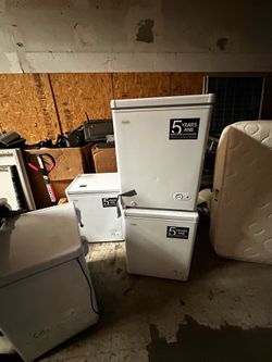 Chest Freezer