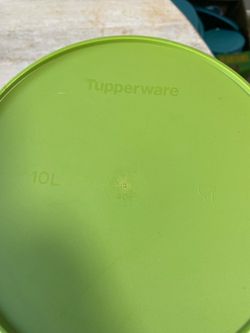Tupperware 10 liters