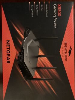 Netgear Nighthawk XR500 Pro Gaming Router