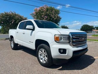 2018 GMC Canyon Crew Cab